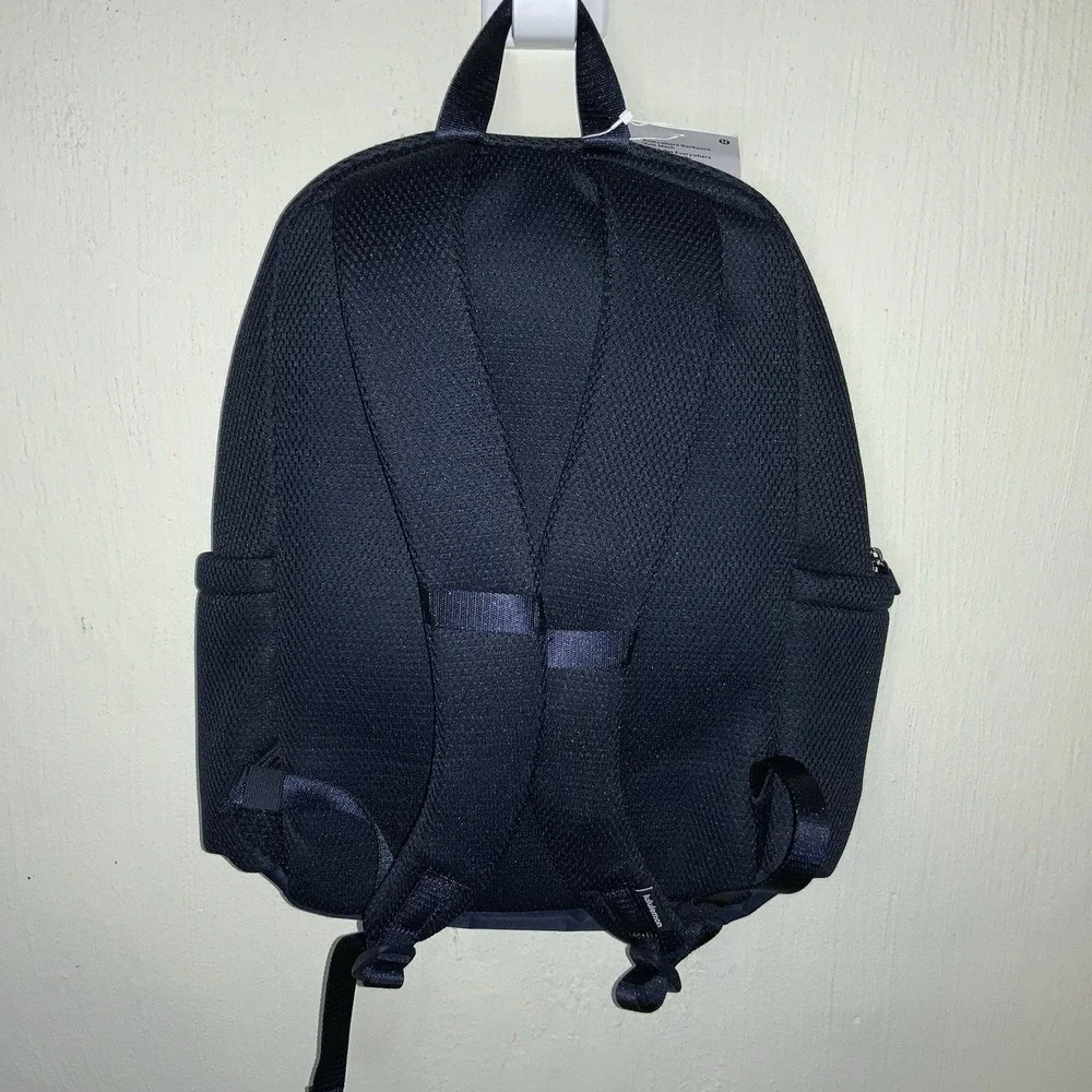Lululemon Everywhere Backpack School Travel One Size True Navy